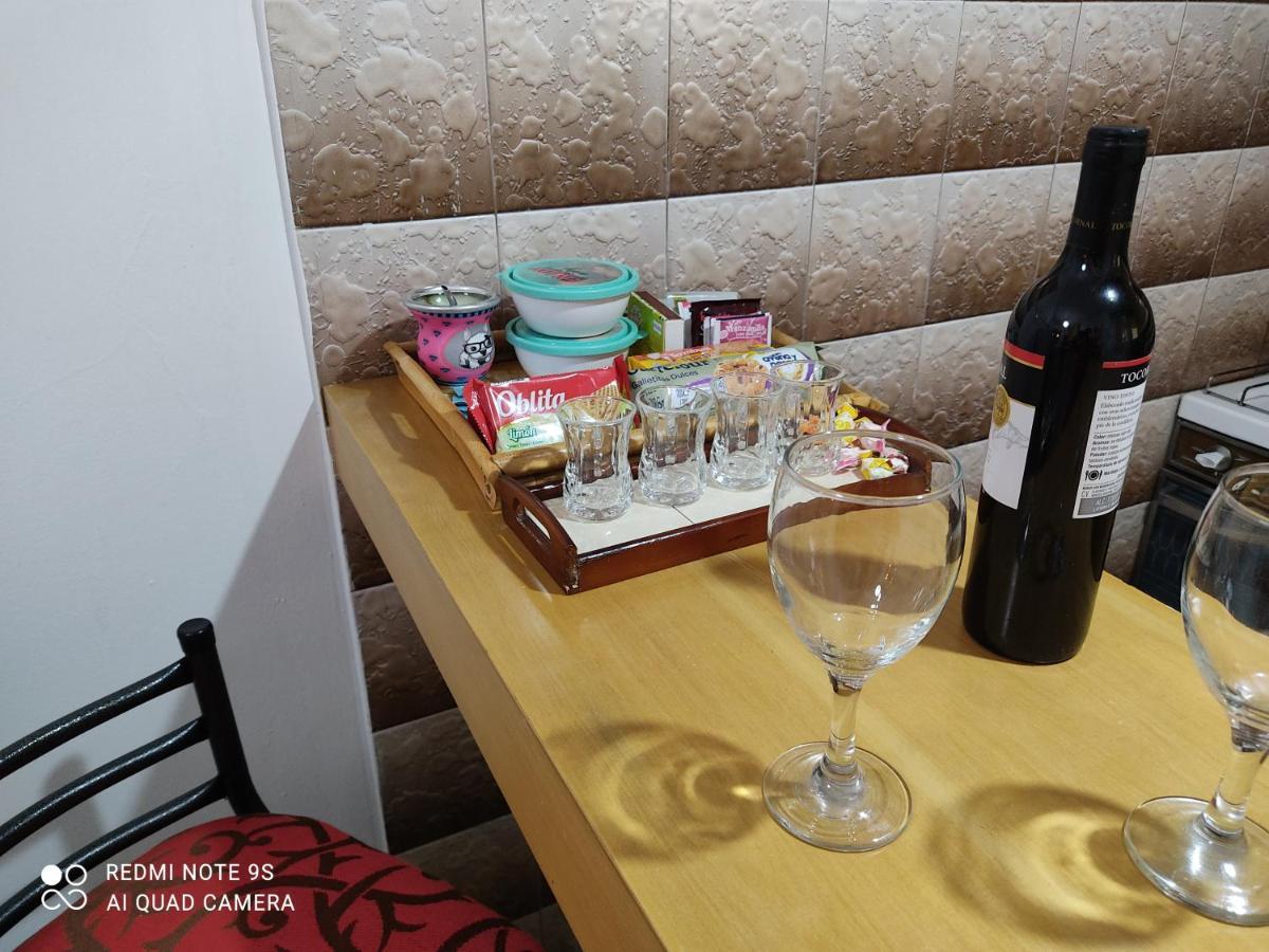 Ferienwohnung Viajeros Felices En Lo De Lucia Mendoza Exterior foto