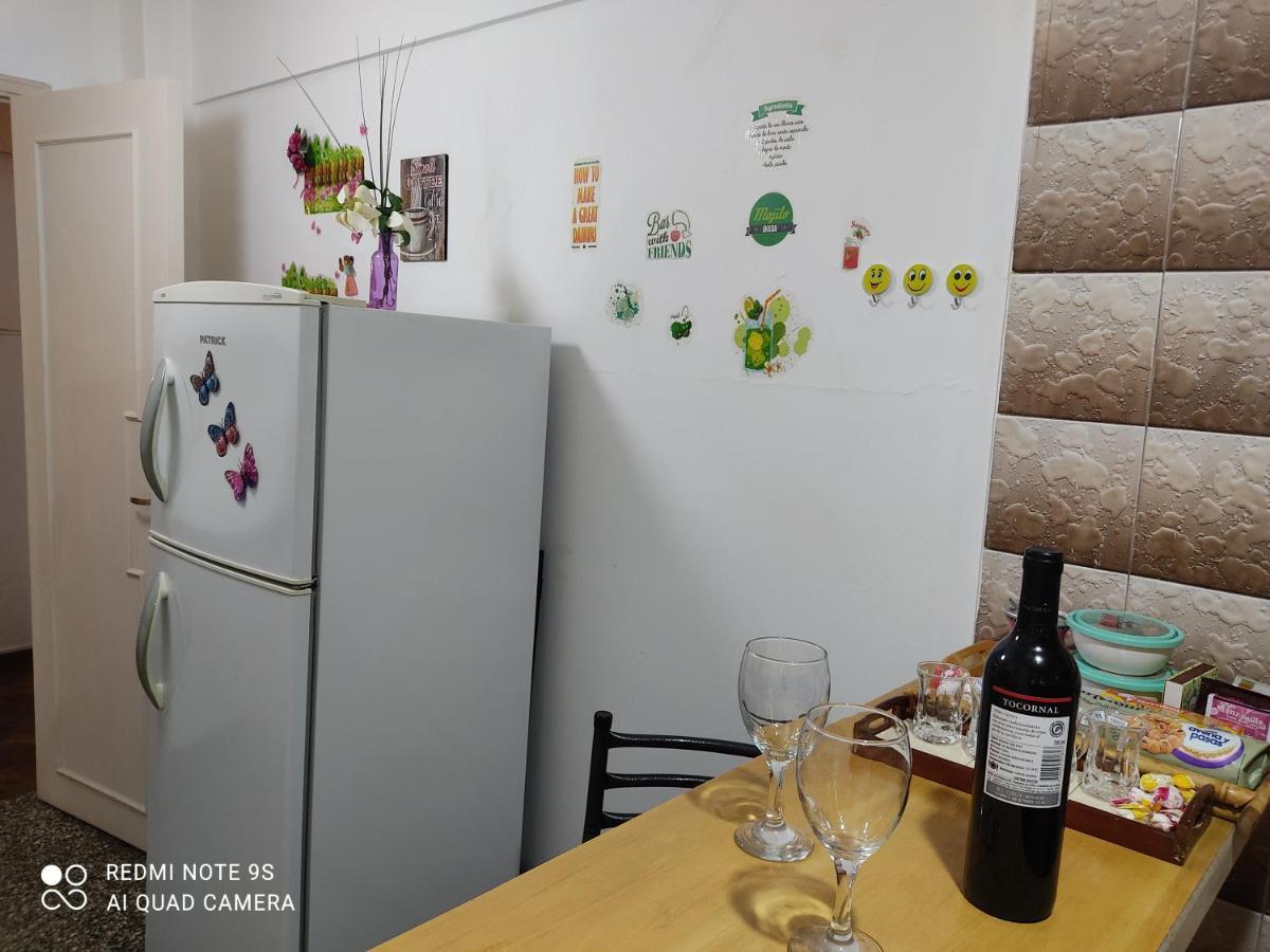 Ferienwohnung Viajeros Felices En Lo De Lucia Mendoza Exterior foto