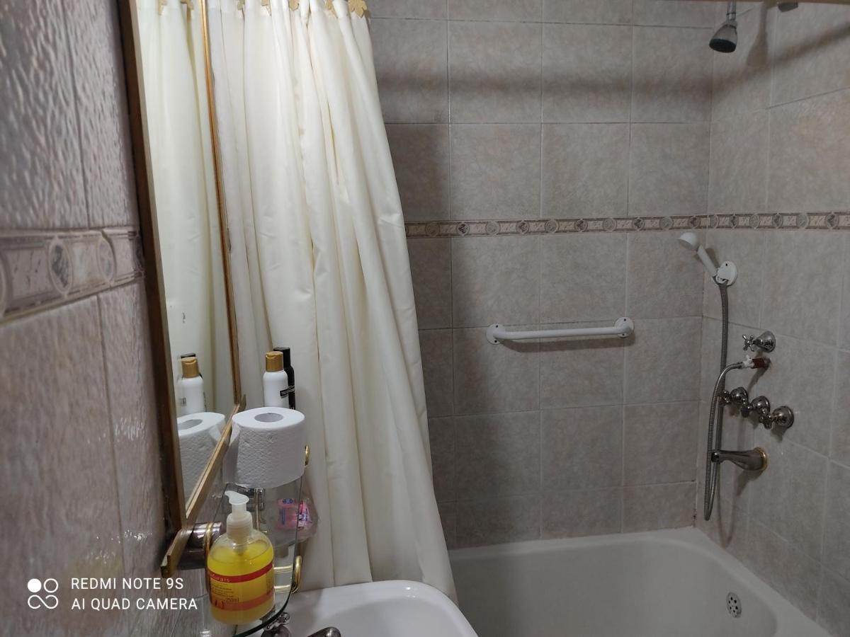 Ferienwohnung Viajeros Felices En Lo De Lucia Mendoza Exterior foto