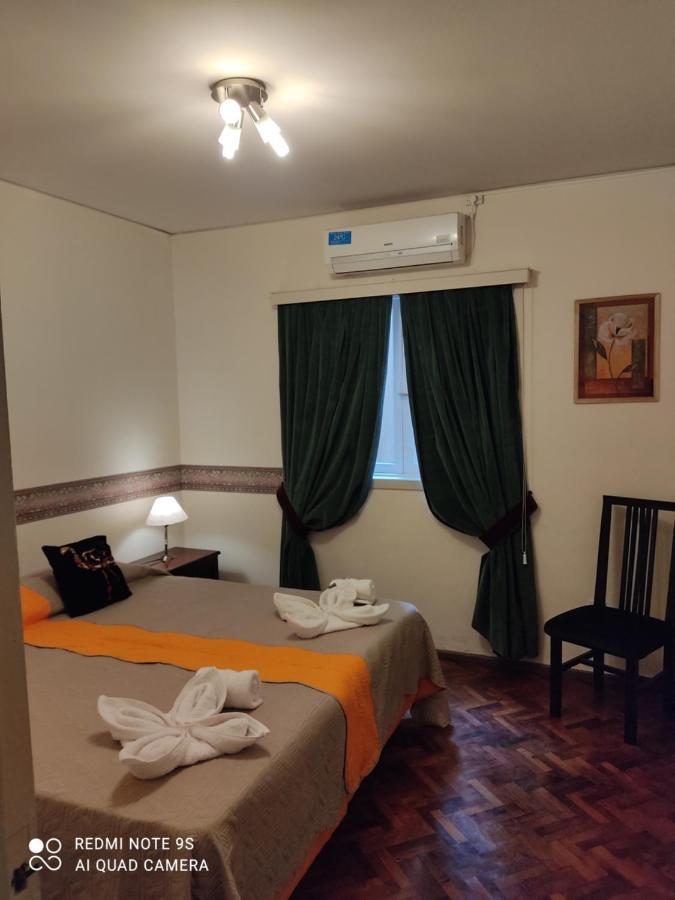Ferienwohnung Viajeros Felices En Lo De Lucia Mendoza Exterior foto