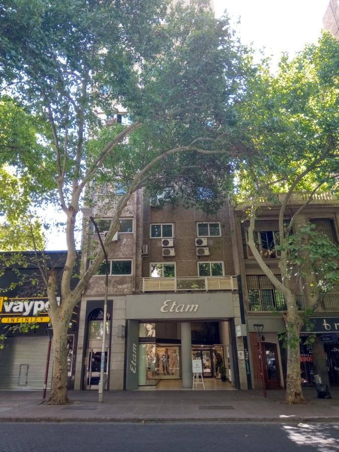 Ferienwohnung Viajeros Felices En Lo De Lucia Mendoza Exterior foto