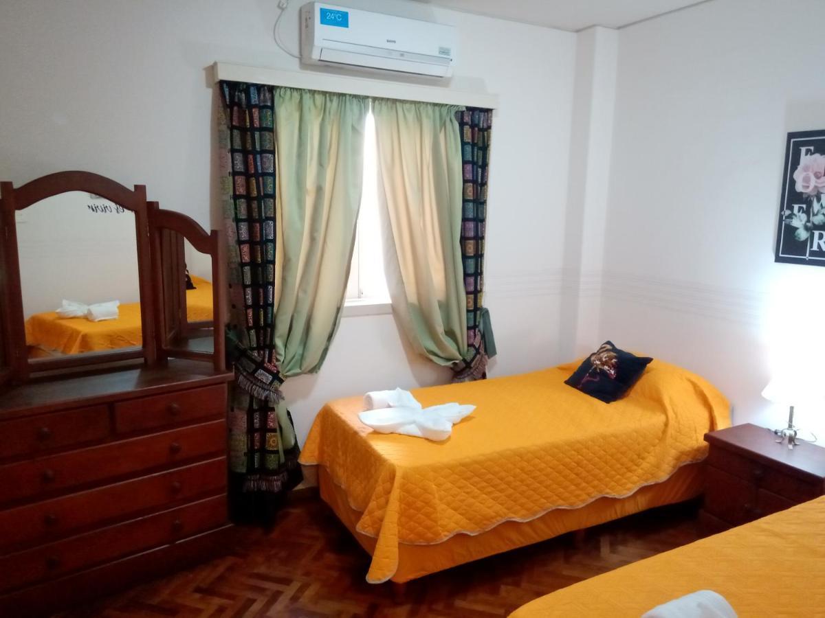 Ferienwohnung Viajeros Felices En Lo De Lucia Mendoza Exterior foto